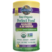 Garden of life Raw Organic Perfect Food Alkalizer & Detoxifier