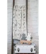Darzzi Woodland Animals Baby Blanket
