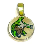 Banjo Terrapin Pendant