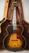 1940s Vega C-66 Archtop Acoustic Sunburst w/OHSC