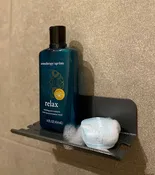 ClearMirror Classic Shower Shelf - CLOSE OUT FINAL SALE - $9.99!!