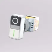 On / Off Push Button