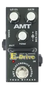 AMT Electronics E-Drive - JFET distortion pedal