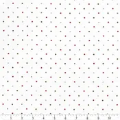 108" Magic Dot Christmas 108026 38 Moda Basics