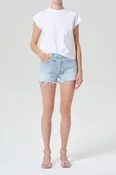 Agolde Parker Short Comeback Vintage Cutoff