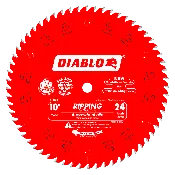 10″ x 24 TOOTH RIPPING SAW BLADE