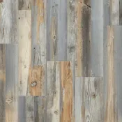 All South Flooring Prosperity 7.25" Width Glue Down LVT