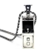 Arcade Machine Necklace