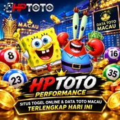 HPTOTO | Performance Situs Togel Online & Data Toto Macau Terlengkap Hari Ini