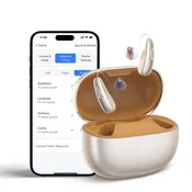 AuraLink-04 OTC Bluetooth Hearing Aids
