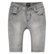 Babyface Baby Boys Jogg Denim - Pale Grey Denim