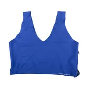 Athletic Bra By Lucky Brand In Blue, Size:L