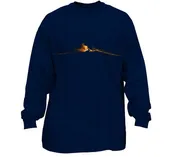 Flashback Long Sleeve Surf Tee | Tall Fit