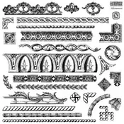 Adornment IOD Decor Stamp — The Painted Home