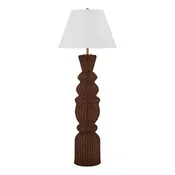 Abel Floor Lamp (2PC B+S)