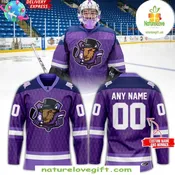 2025 Bison Hockey Jersey
