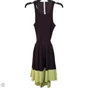 Athletic Dress By Lululemon In Purple, Size: S