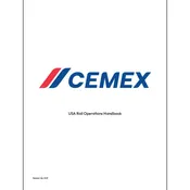 BK-017 USA Rail Operations Handbook