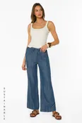 Aleah Calva Tencel™ Pants