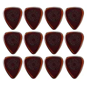 12-Pack! Dunlop 510P Primetone Standard Sculpted Plectra Grip .88 mm 510R.88