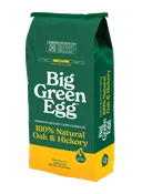 100% Natural Lump Charcoal Oak & Hickory