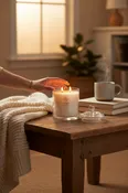 13.4 oz Candle - Sunsets In Capri