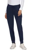 Betsey Johnson Aster Women's B703 6-Pocket Jogger Scrub Pants