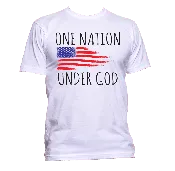 One Nation Under God Tee-Shirt