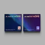 Ab6Ix 3Rd Ep Repackage Album 'Salute : A New Hope'