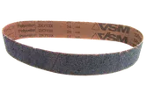 10" Expander Wheel Belt 24 grit Blue Zirconia