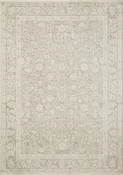 Amber Lewis Loloi Zuma Sand Stone Rug