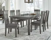 Dining Table and 6 Chairs