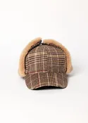 Cap with Earflap