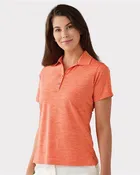 Paragon Women's Dakota Striated Heather Polo