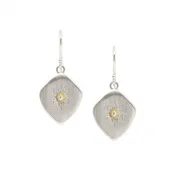 Adel Chefridi Soleil Diamond Earrings
