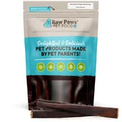 Beef Collagen Sticks for Dogs, 6-inch - 10-ct