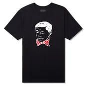 MASON VARSITY T - BLACK