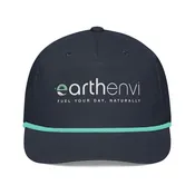 EarthEnvi Signature Rope Cap