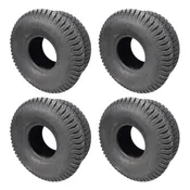 4PK Proven Part Premium 20X10-8 5114051, 72410012, 72410045 Wide, Fits Wright Stander