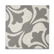 Abigale 50 Mother of Pearl Terrazzo 8"x8" Floor & Wall Tile