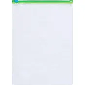 10 1/2 x 11" - 2.7 Mil Minigrip Slider Grip Reclosable Poly Bags