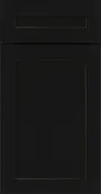 Newport Black Kitchen Cabinets