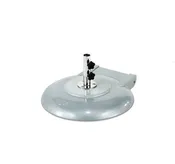 100Lb Premium Aluminum Shell Concrete Base by Frankford Umbrella