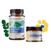 Breastfeeding Bundle - Fenugreek Free