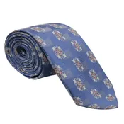 Balanced Tie and Hanky Set | HD Collection | Blue