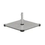 125 lb Square Steel Umbrella Base