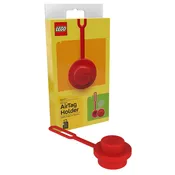 LEGO® AirTag® Compatible Holder - 1x1 Round Red (53909)