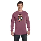 COMFORT COLORS ADULT 6.1 OZ. LONG-SLEEVE T-SHIRT