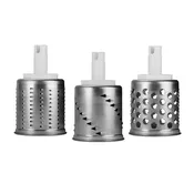 Ankarsrum 3 Additional Drums for Vegetable Cutter