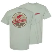 Tuskwear Alabama Legends Tee - Short Sleeve, Comfort Colors